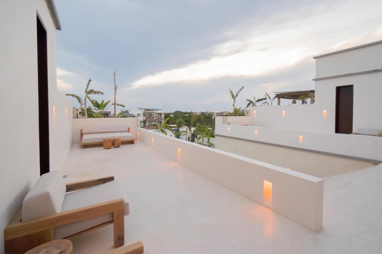 Namas Tulum Aparthotel Εξωτερικό φωτογραφία