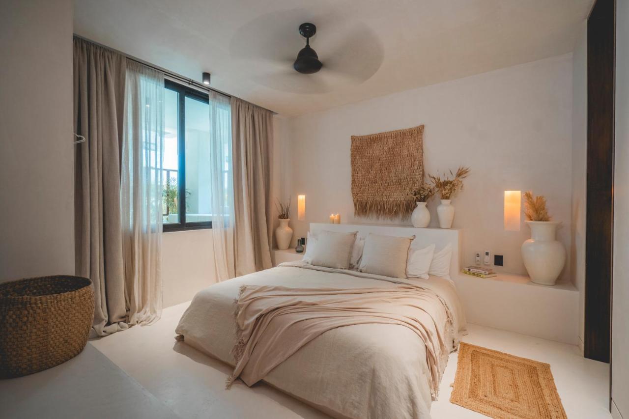 Namas Tulum Aparthotel Εξωτερικό φωτογραφία