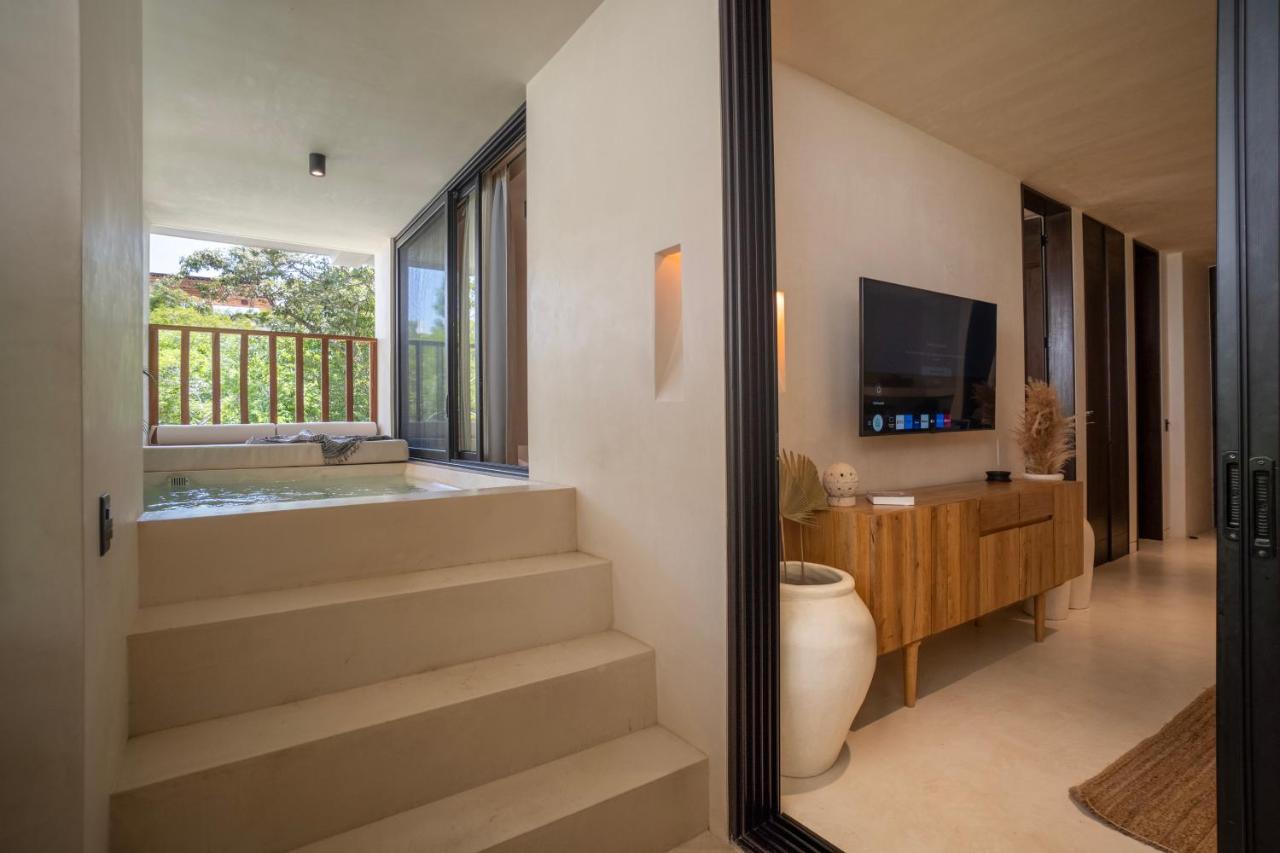 Namas Tulum Aparthotel Εξωτερικό φωτογραφία