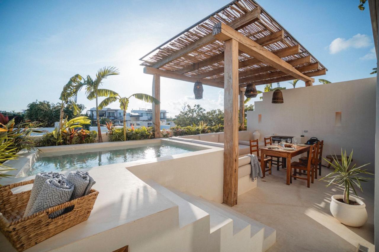 Namas Tulum Aparthotel Εξωτερικό φωτογραφία