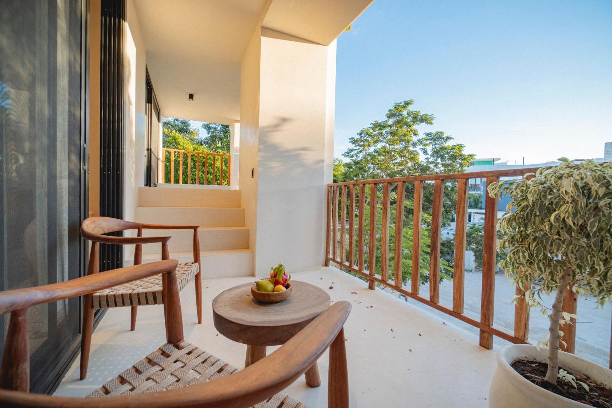 Namas Tulum Aparthotel Εξωτερικό φωτογραφία