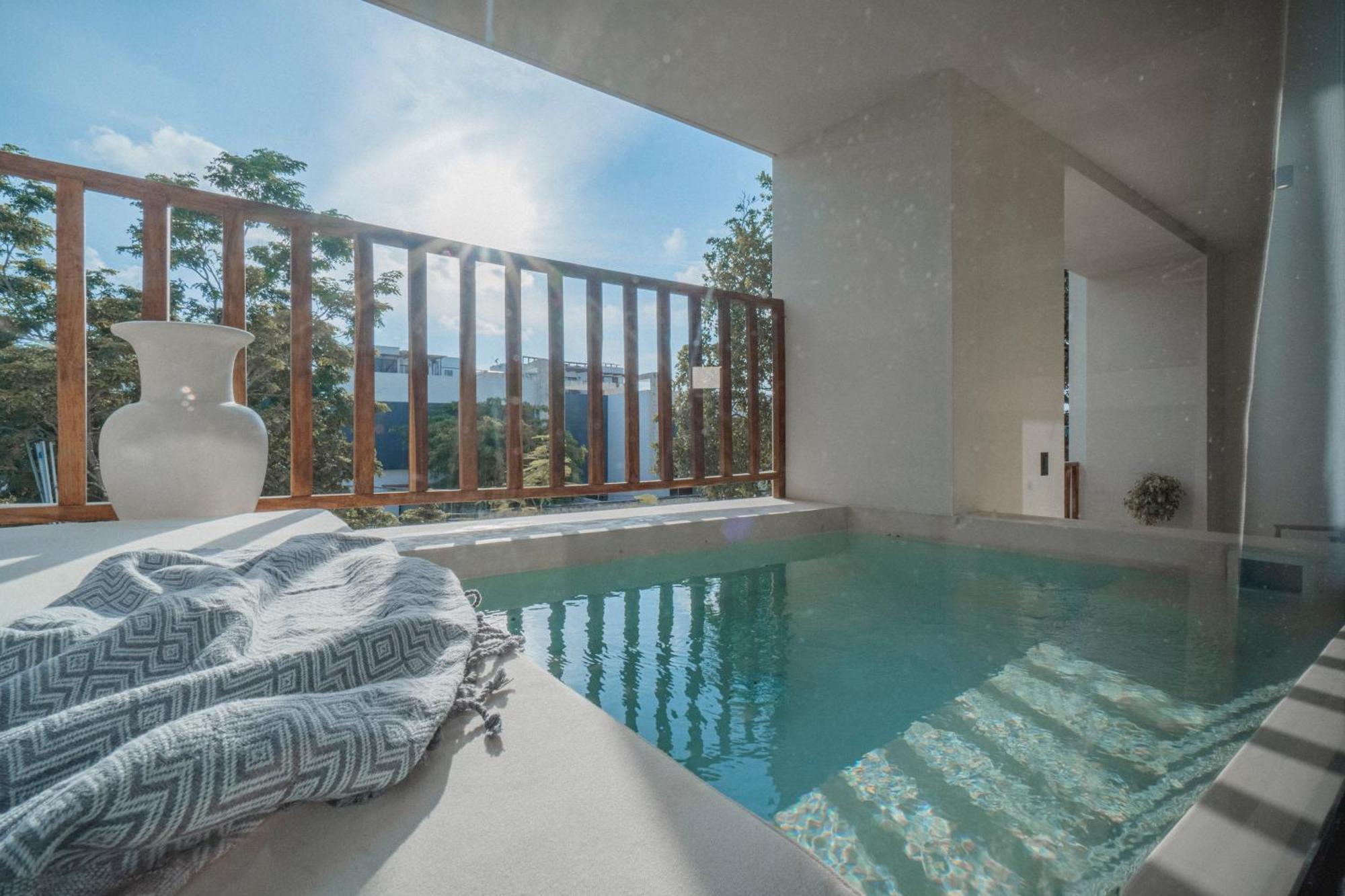 Namas Tulum Aparthotel Εξωτερικό φωτογραφία
