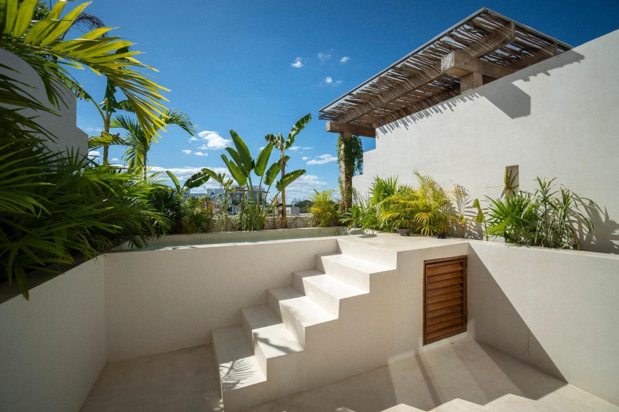 Namas Tulum Aparthotel Εξωτερικό φωτογραφία