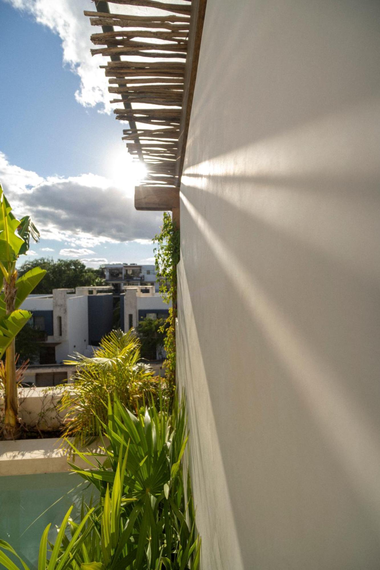 Namas Tulum Aparthotel Εξωτερικό φωτογραφία
