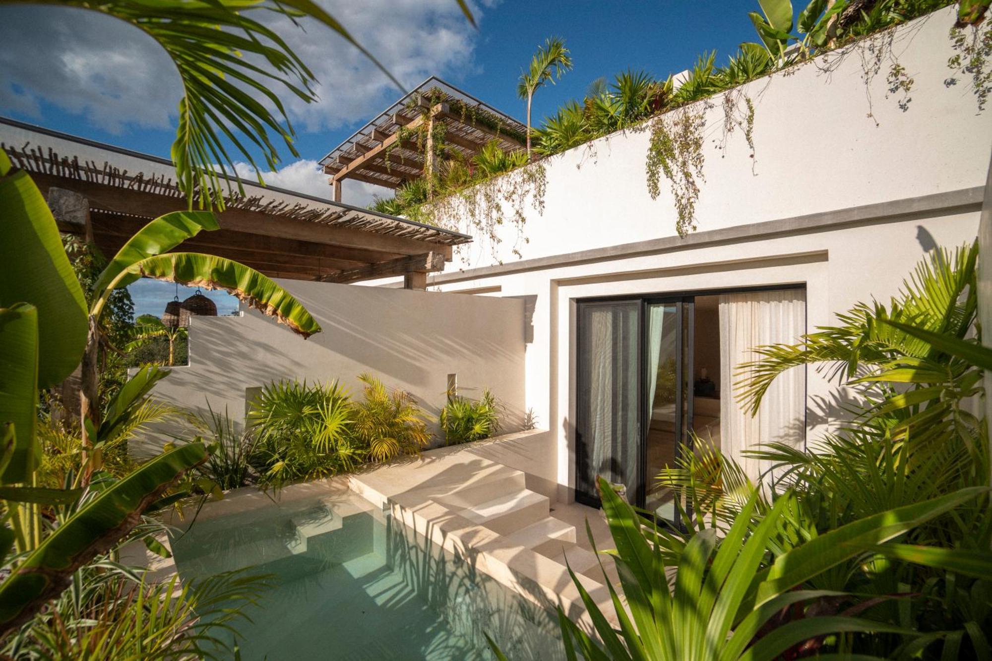 Namas Tulum Aparthotel Εξωτερικό φωτογραφία