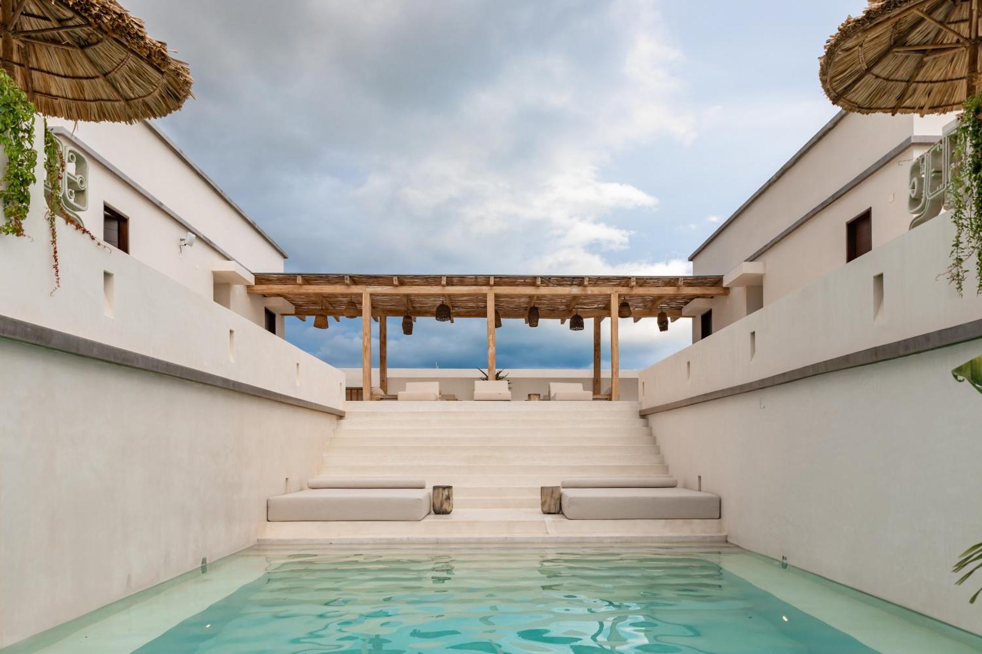 Namas Tulum Aparthotel Εξωτερικό φωτογραφία