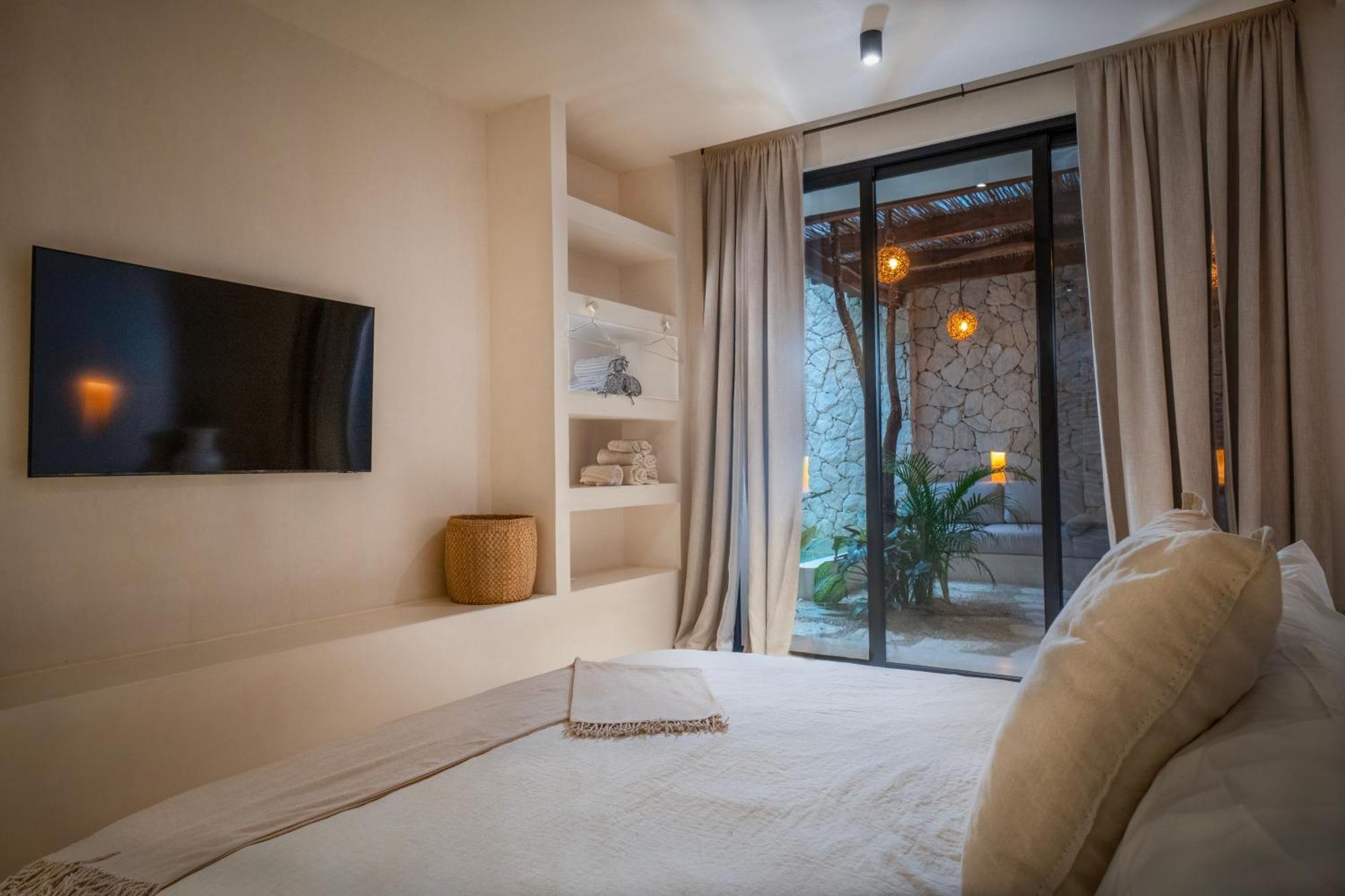 Namas Tulum Aparthotel Εξωτερικό φωτογραφία