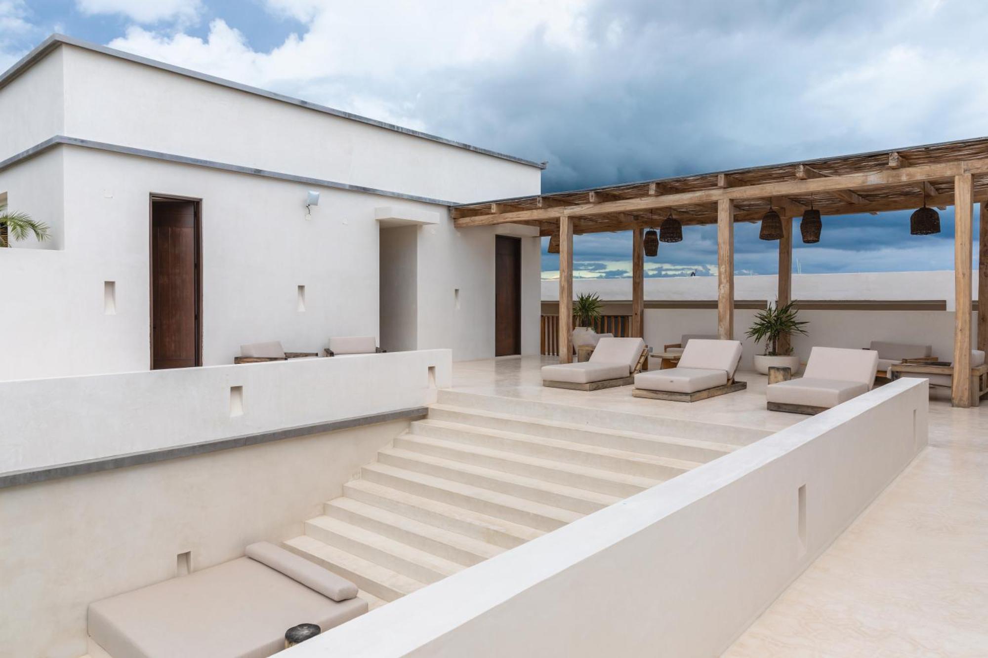 Namas Tulum Aparthotel Εξωτερικό φωτογραφία
