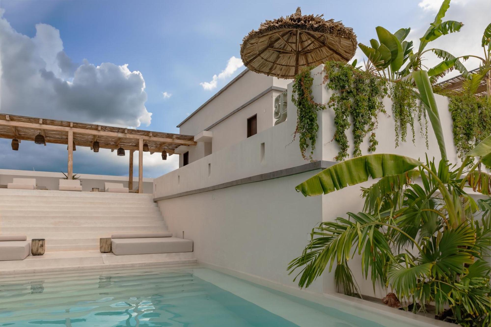 Namas Tulum Aparthotel Εξωτερικό φωτογραφία