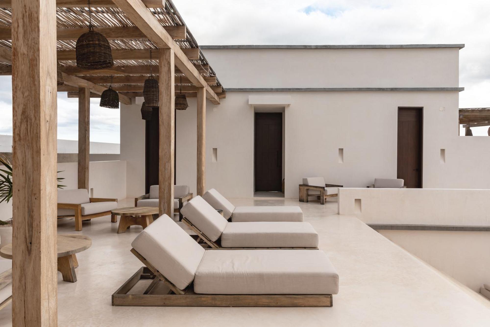 Namas Tulum Aparthotel Εξωτερικό φωτογραφία