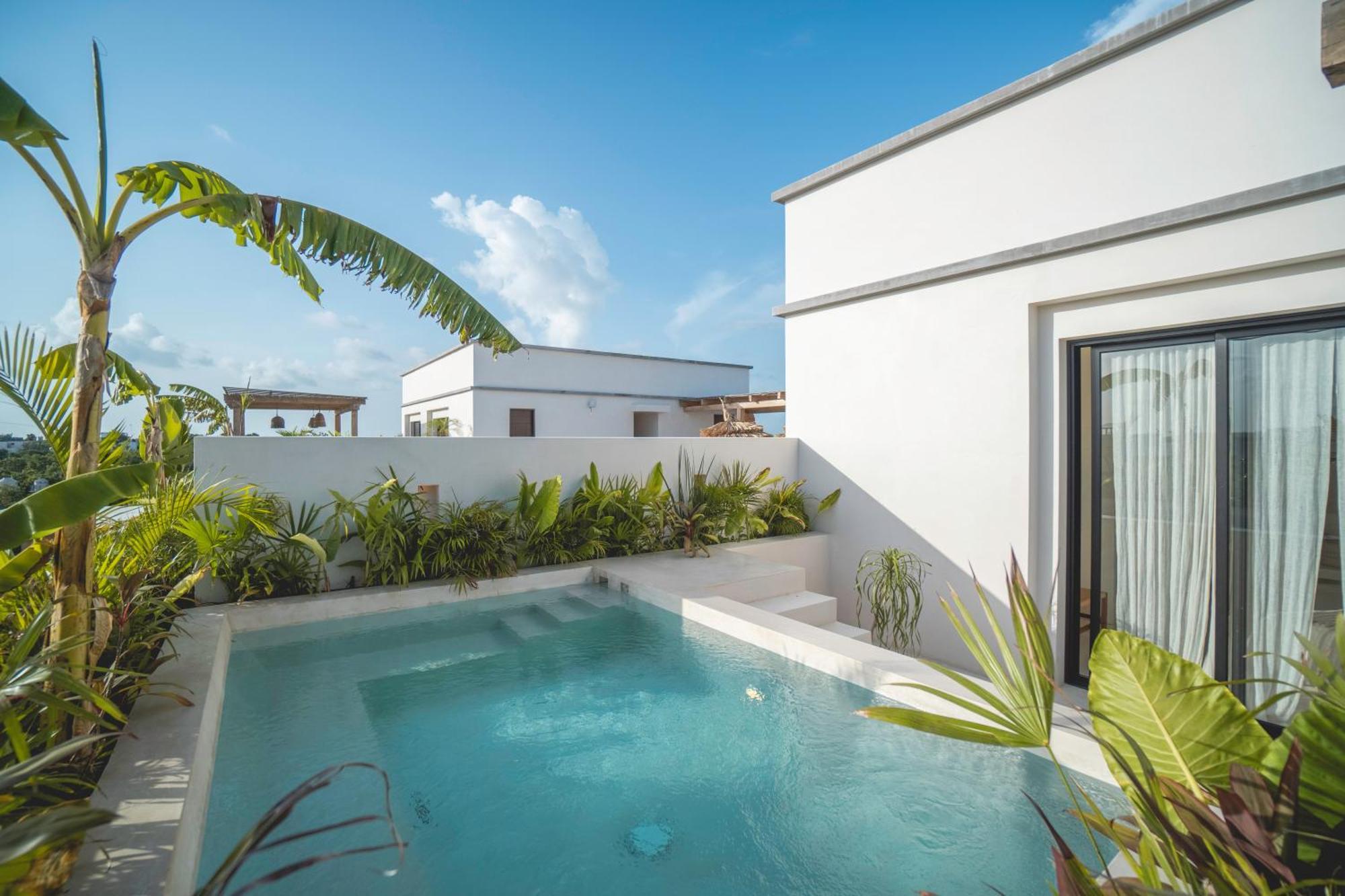 Namas Tulum Aparthotel Εξωτερικό φωτογραφία