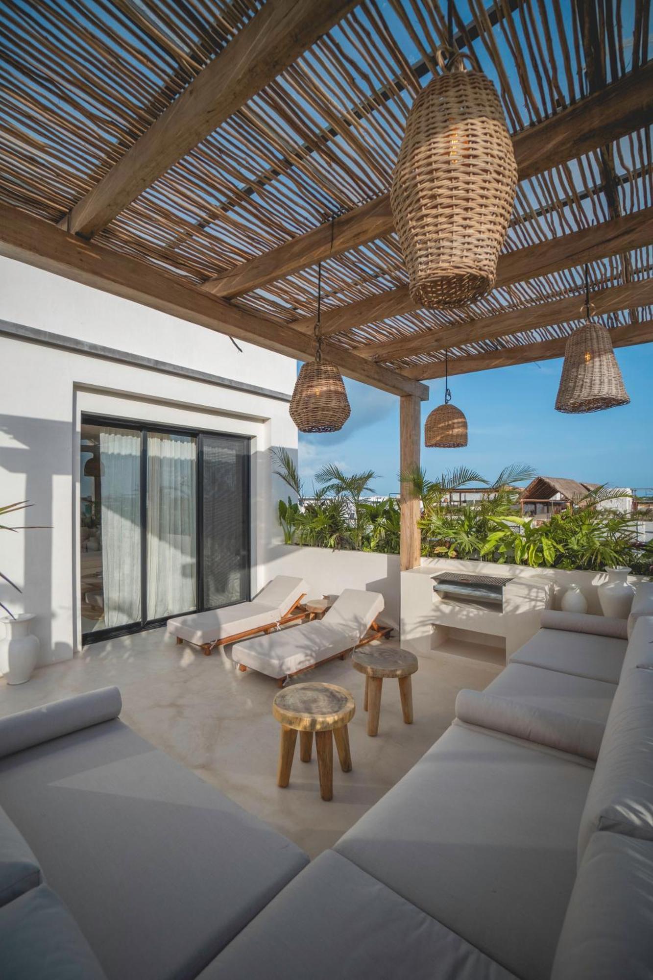 Namas Tulum Aparthotel Εξωτερικό φωτογραφία