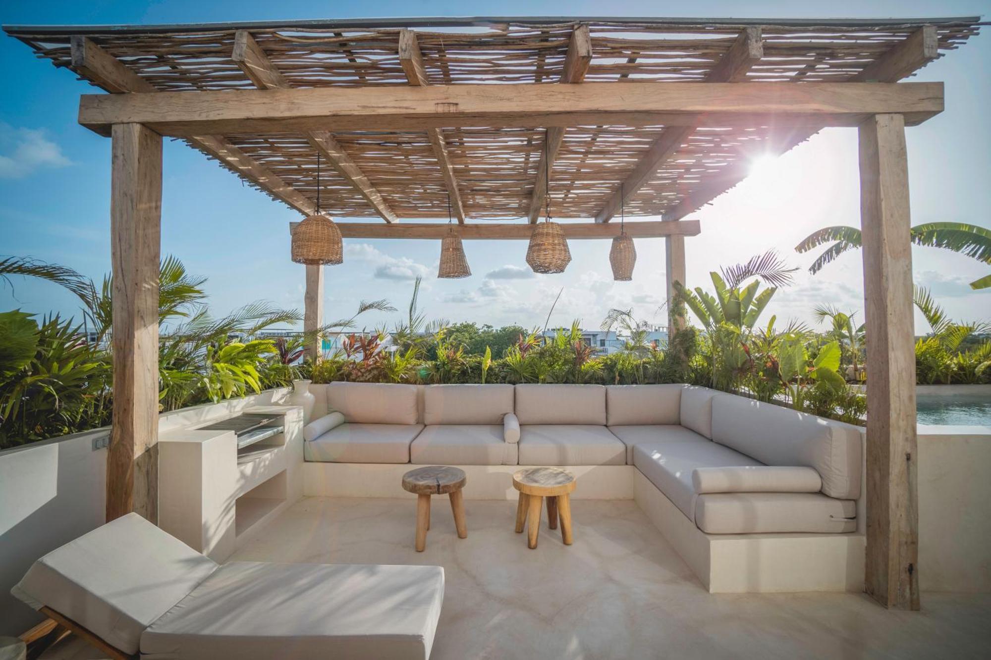 Namas Tulum Aparthotel Εξωτερικό φωτογραφία