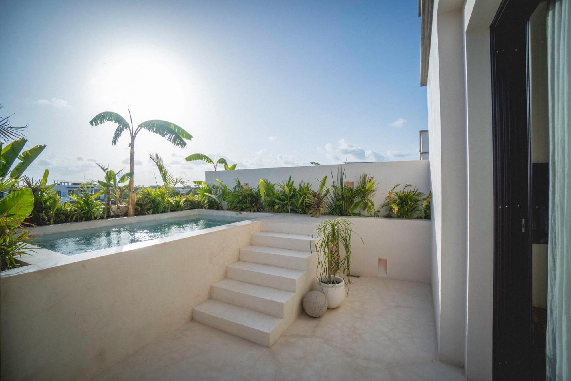 Namas Tulum Aparthotel Εξωτερικό φωτογραφία