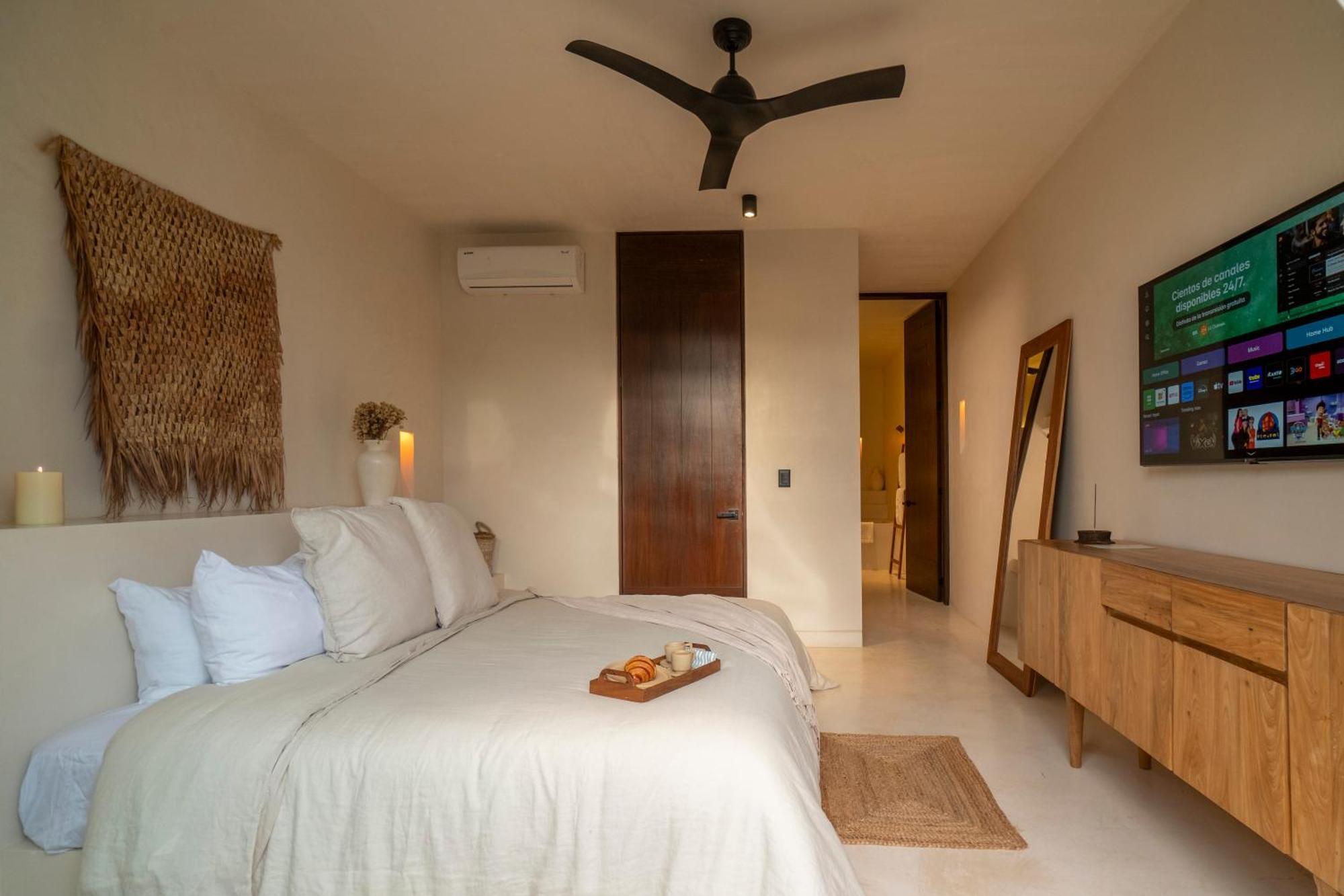 Namas Tulum Aparthotel Εξωτερικό φωτογραφία