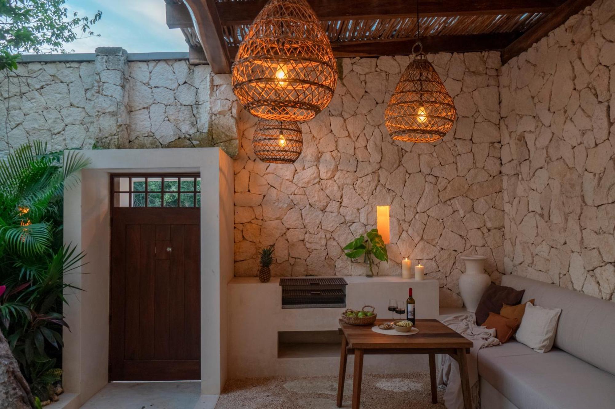 Namas Tulum Aparthotel Εξωτερικό φωτογραφία
