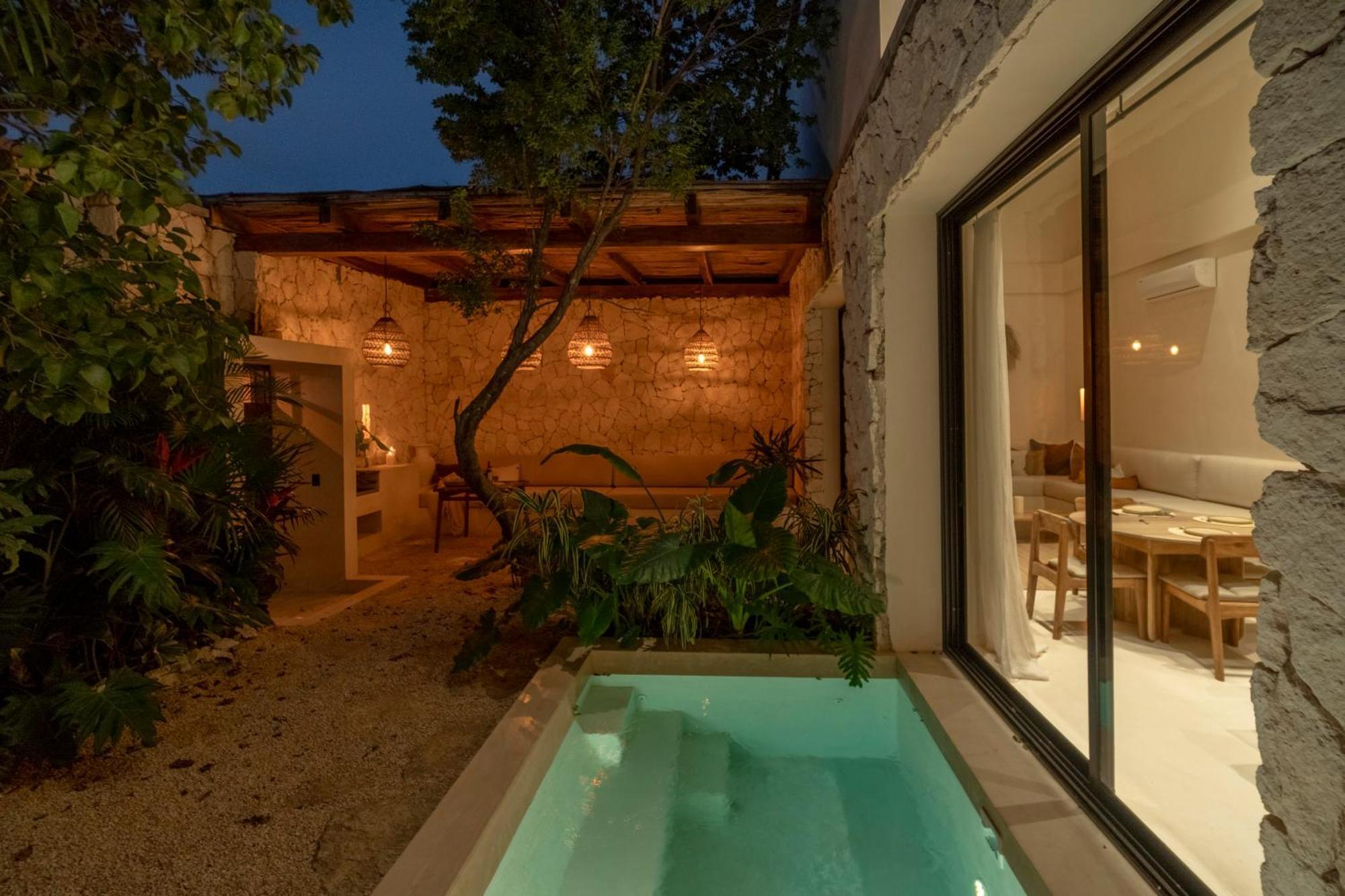 Namas Tulum Aparthotel Εξωτερικό φωτογραφία