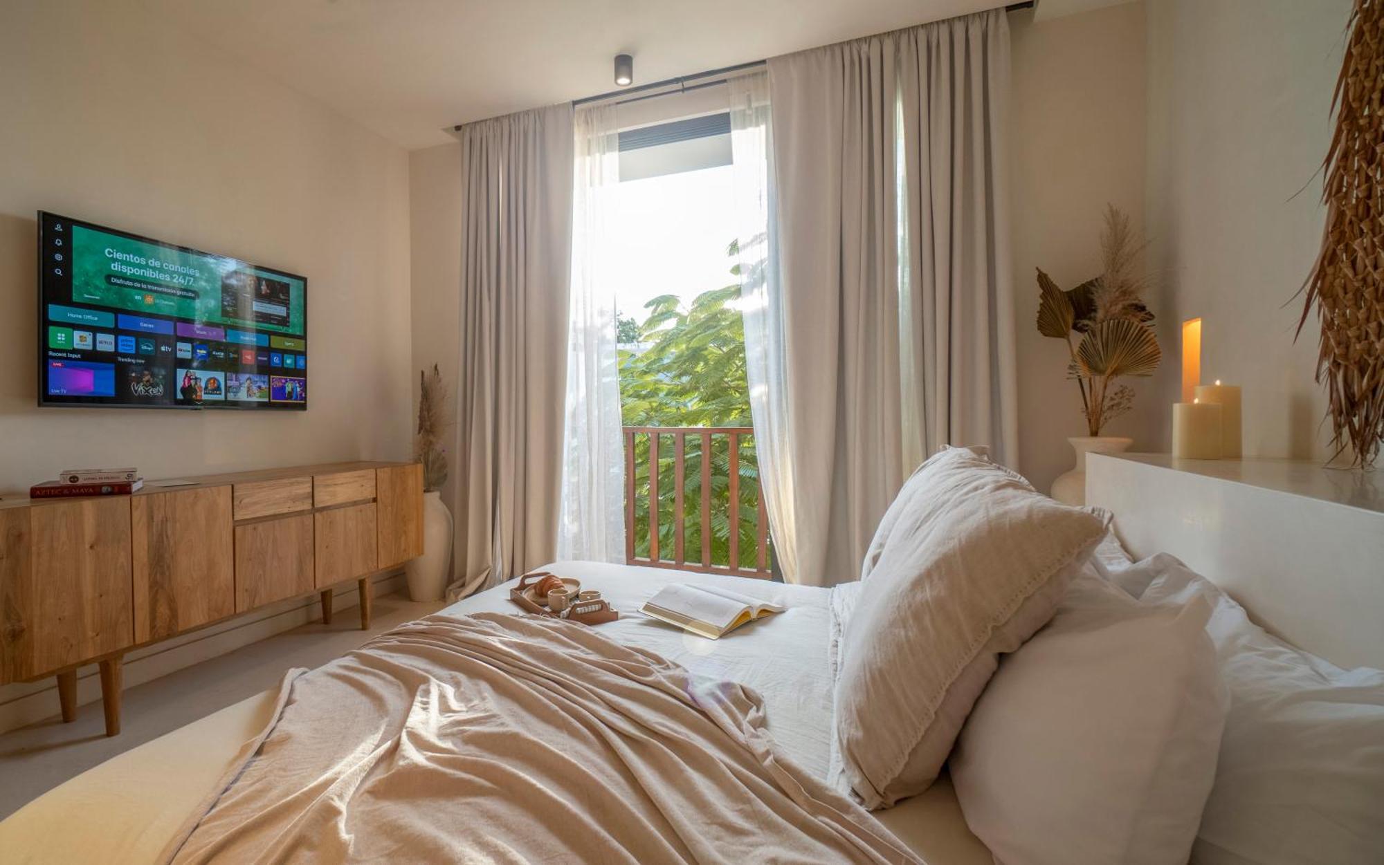 Namas Tulum Aparthotel Εξωτερικό φωτογραφία