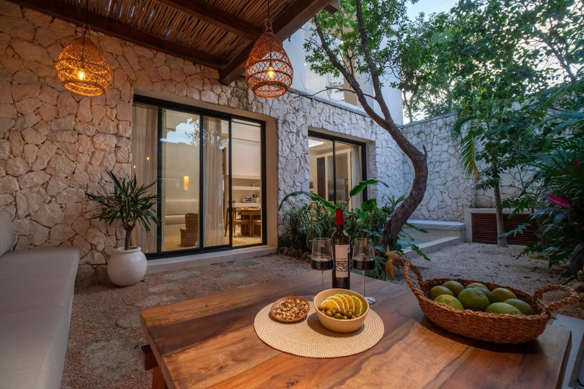 Namas Tulum Aparthotel Εξωτερικό φωτογραφία